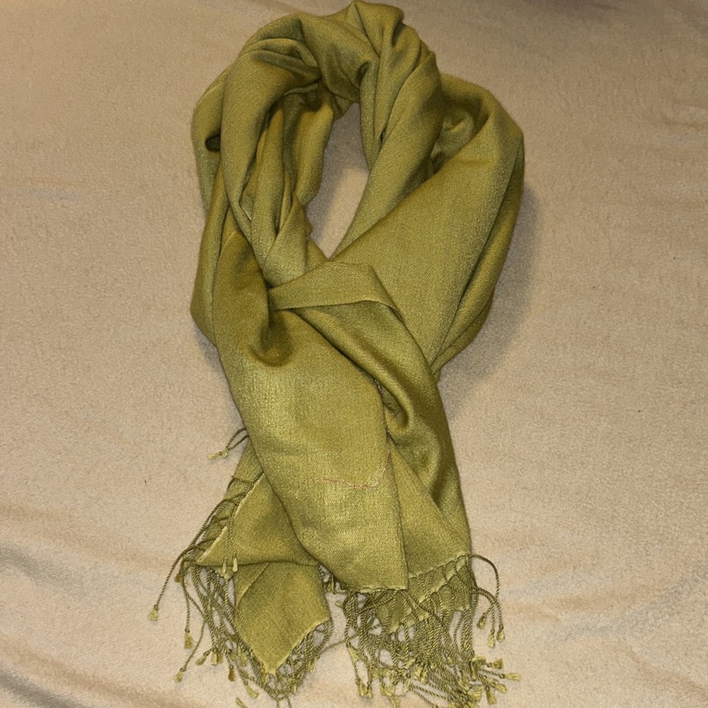 Pashima Scarf